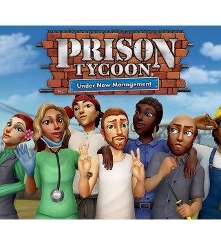 Prison Tycoon: Under New Management Steam Key GLOBAL